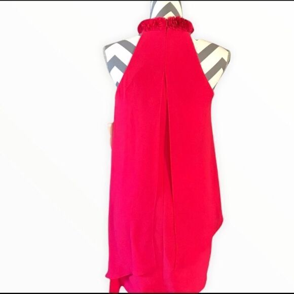 Alex Marie Size 2 NWT Rose Colored Cocktail Dress - Picture 4 of 9
